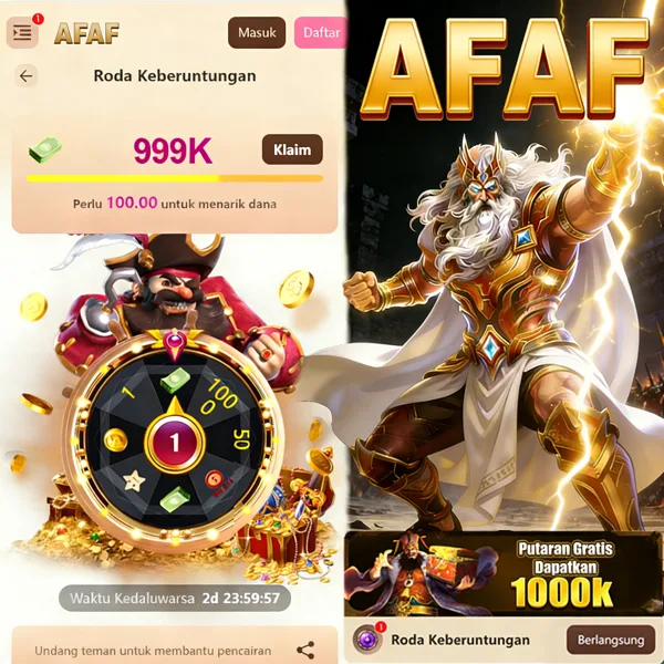 AFAF Login Resmi APK 2026