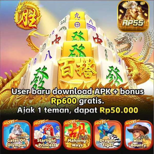 RP55 Maxwin Pola Gacor Hari Ini
