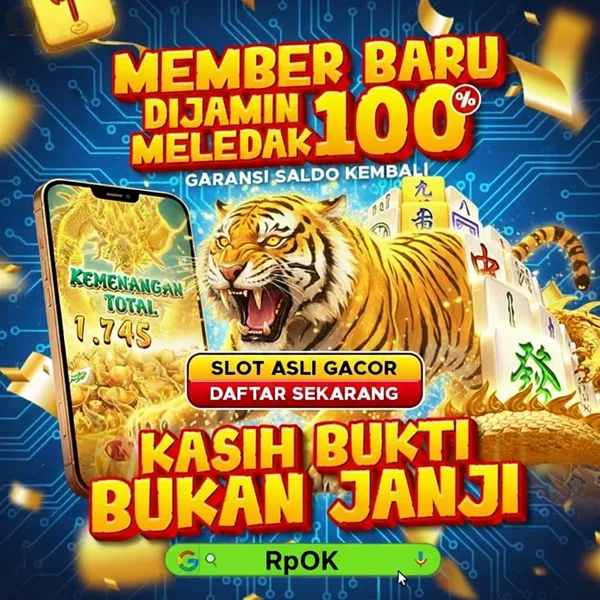 RPOK WD Cepat DANA OVO GoPay
